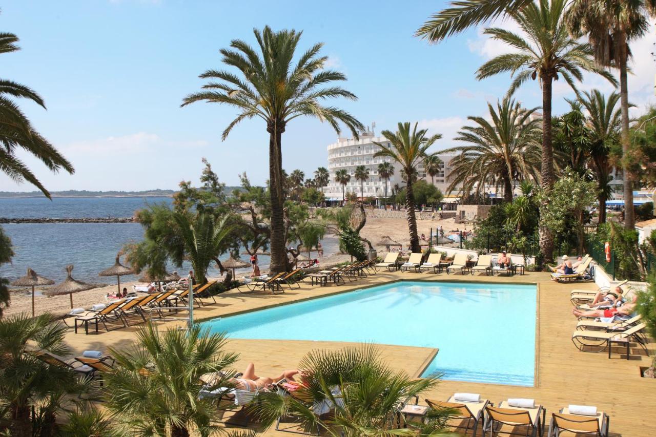Hotel Gran Sol Cala Bona  Extérieur photo