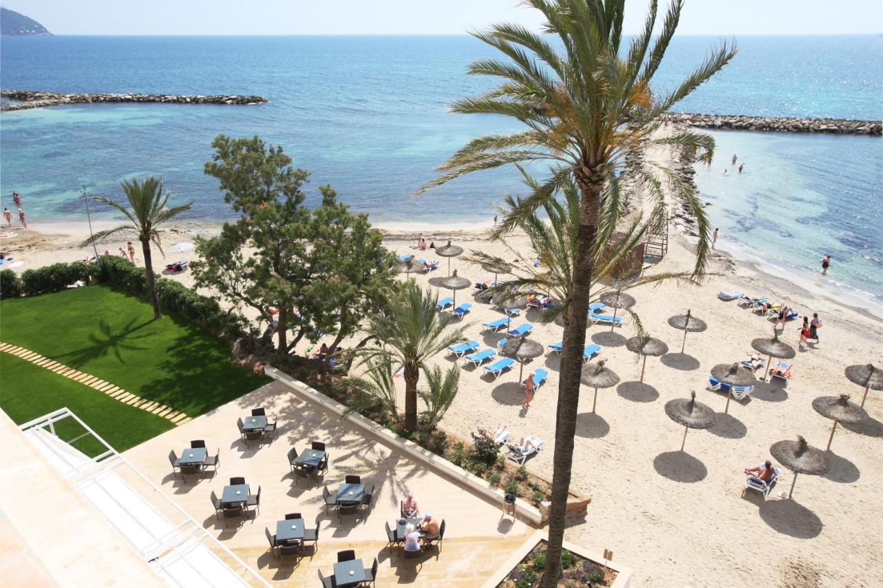 Hotel Gran Sol Cala Bona  Extérieur photo