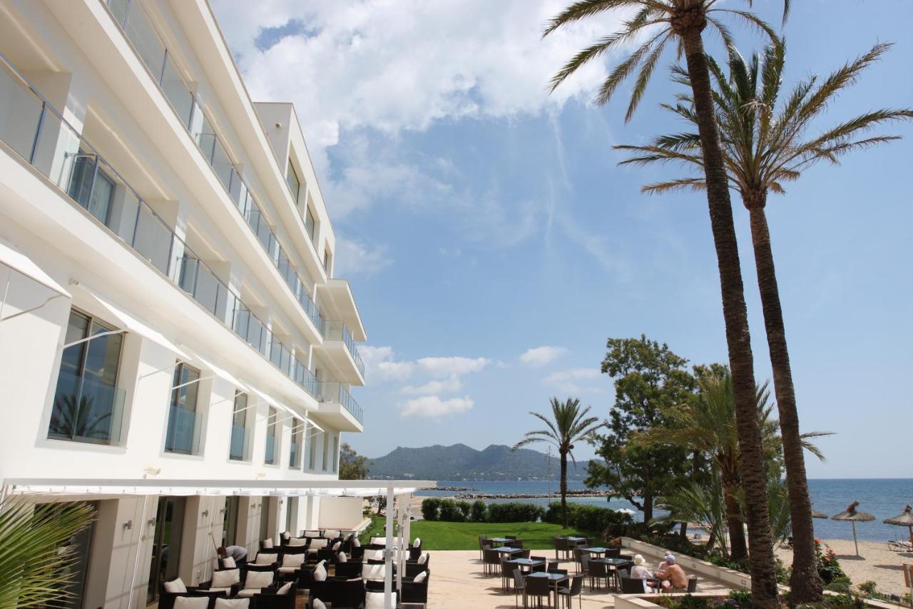 Hotel Gran Sol Cala Bona  Extérieur photo