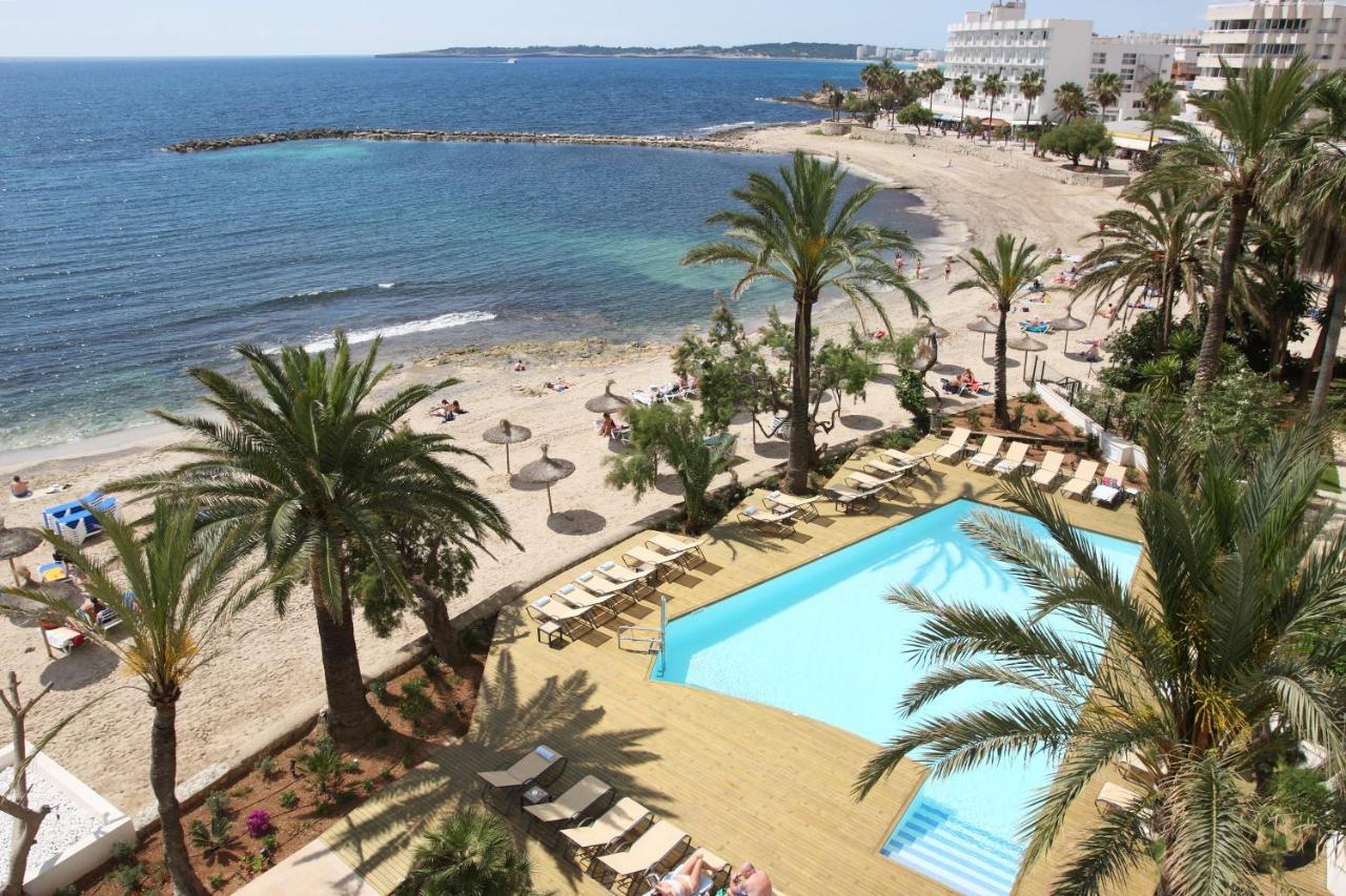 Hotel Gran Sol Cala Bona  Extérieur photo