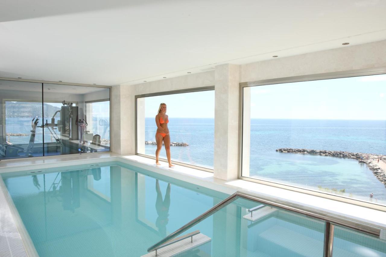 Hotel Gran Sol Cala Bona  Extérieur photo